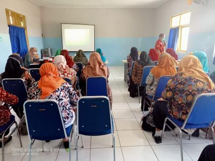 ORIENTASI KAP BAGI KADER POSYANDU